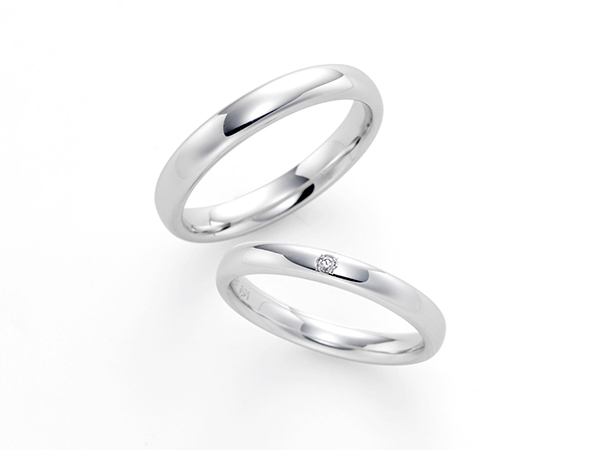 結婚指輪（マリッジリング）HM001web