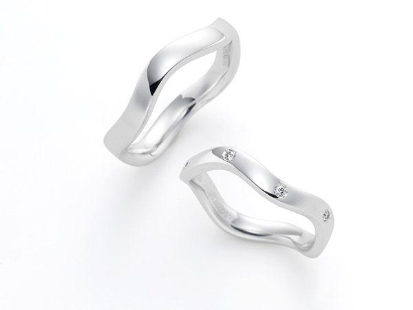 結婚指輪（マリッジリング）HM002web