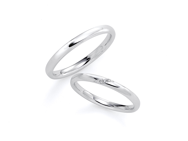 結婚指輪（マリッジリング）HM007