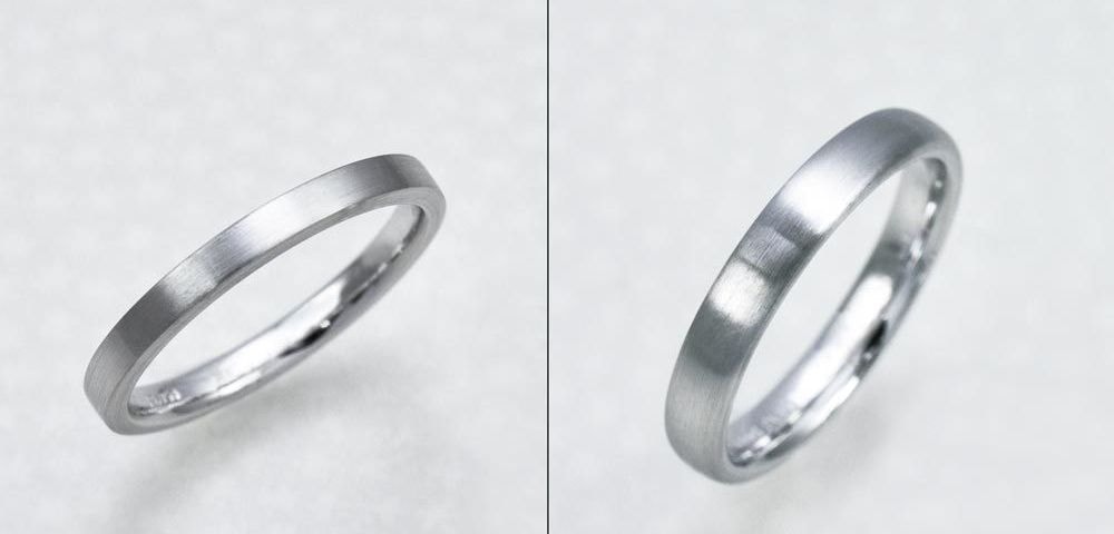 ヘアライン加工