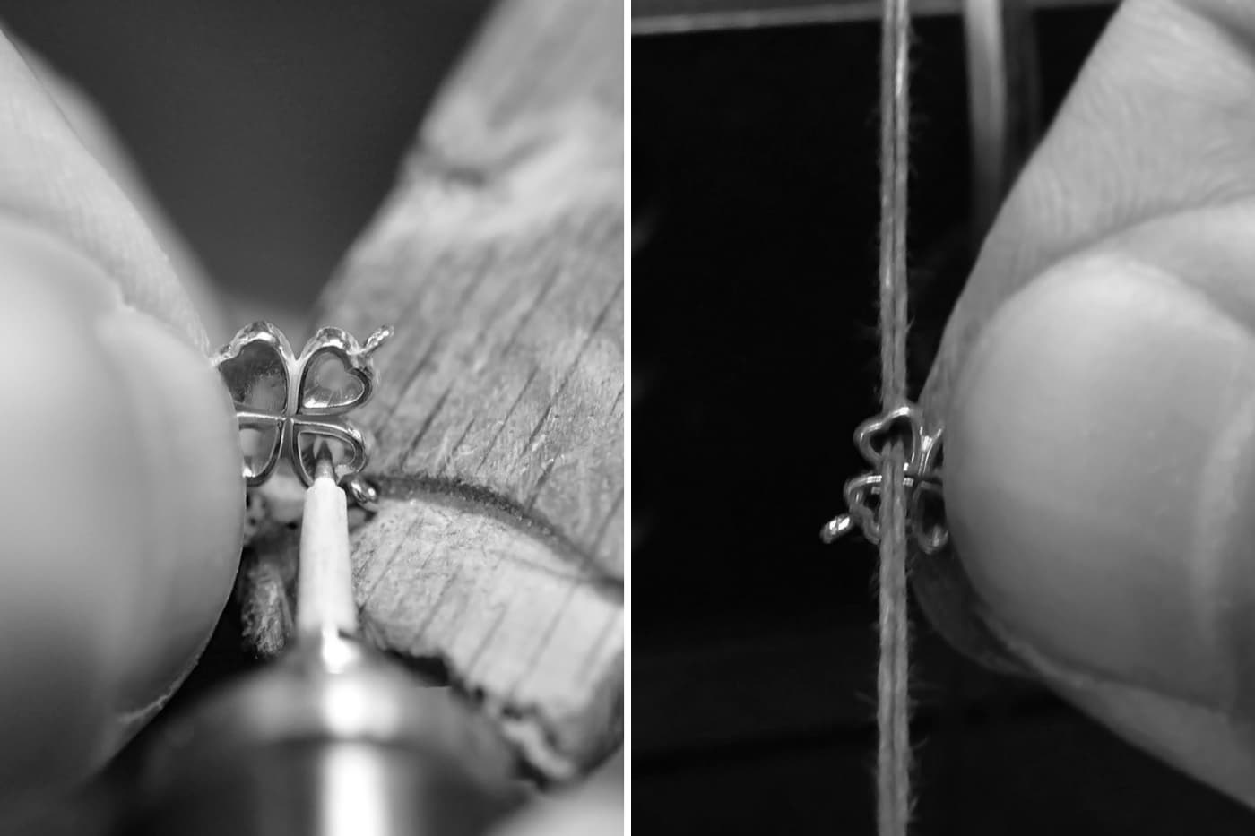 カラーエタニティリング石合わせ