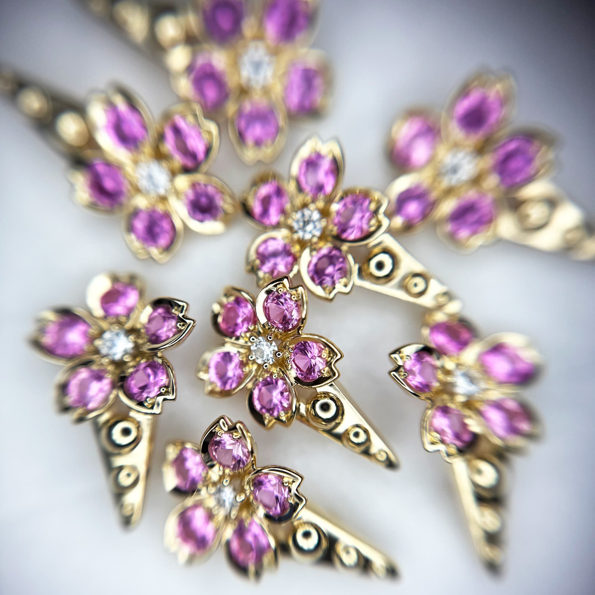 シャルマンコラボレーション作品