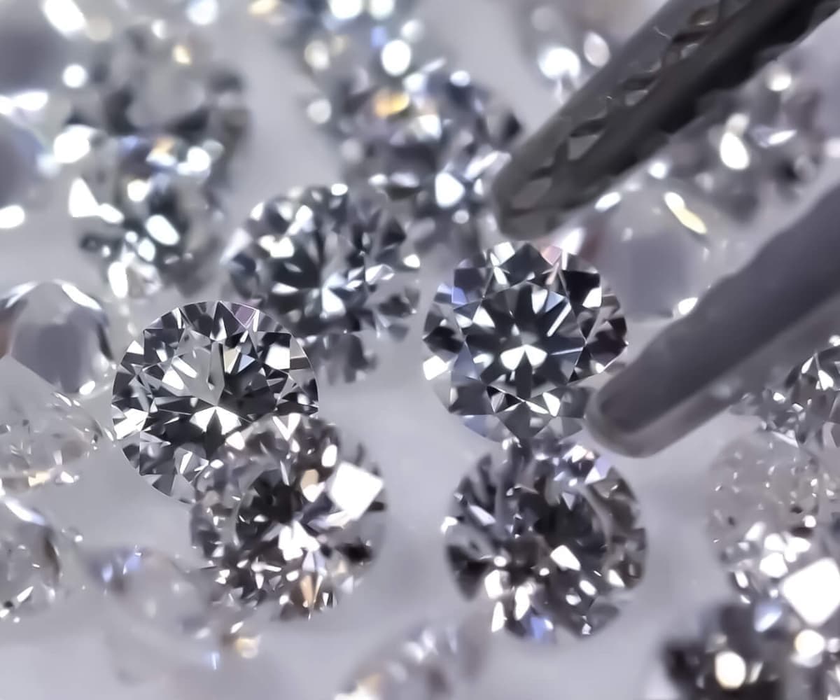 紛争フリーダイヤモンド