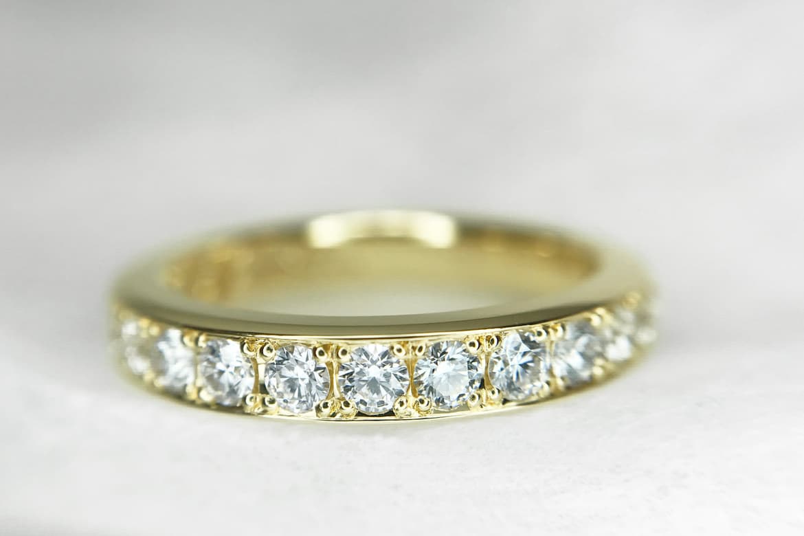 K18イエローゴールド