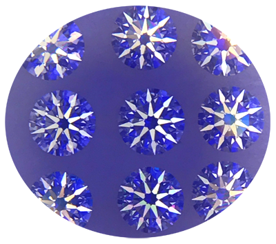 ダイヤモンドのカット