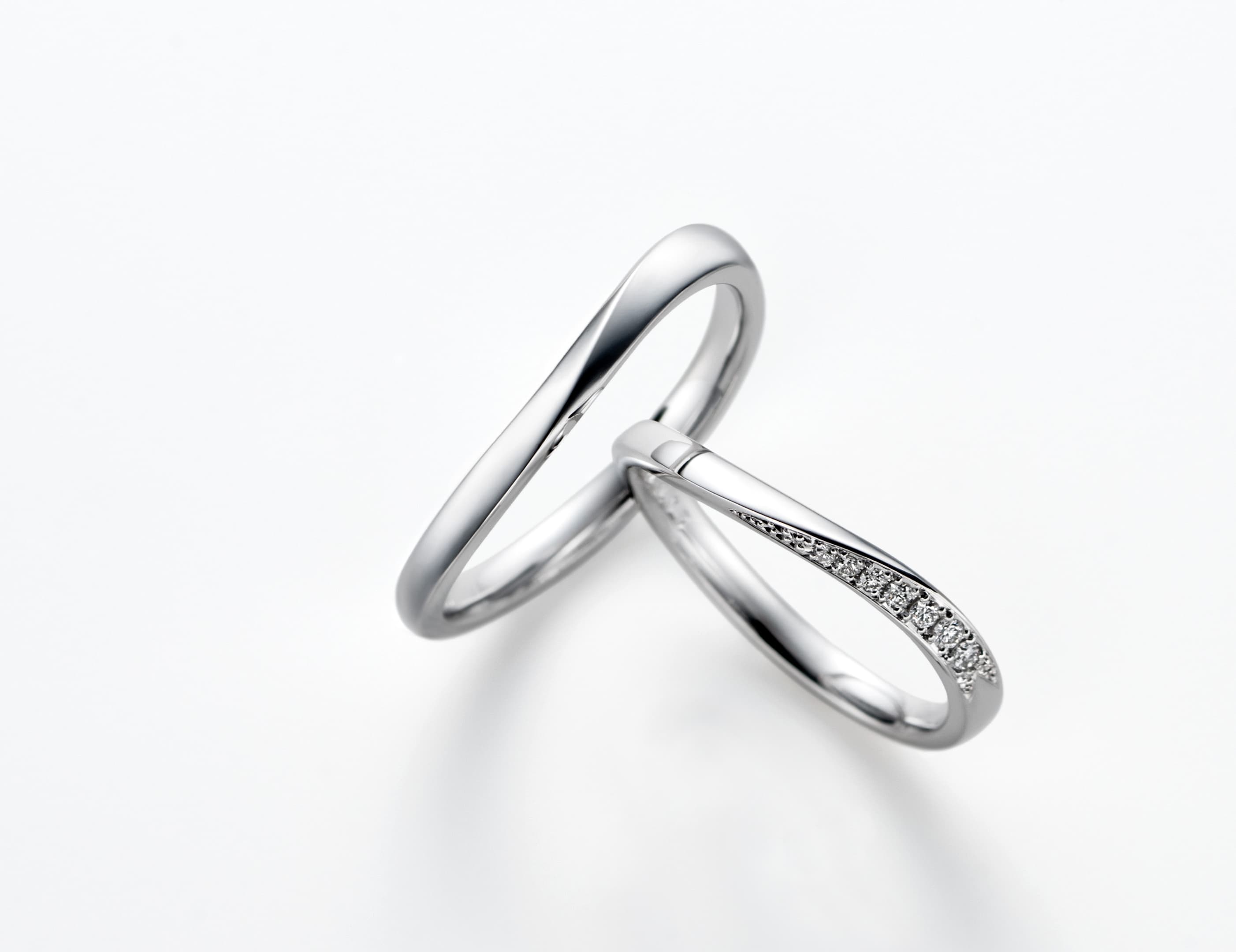 結婚指輪HM011ペア