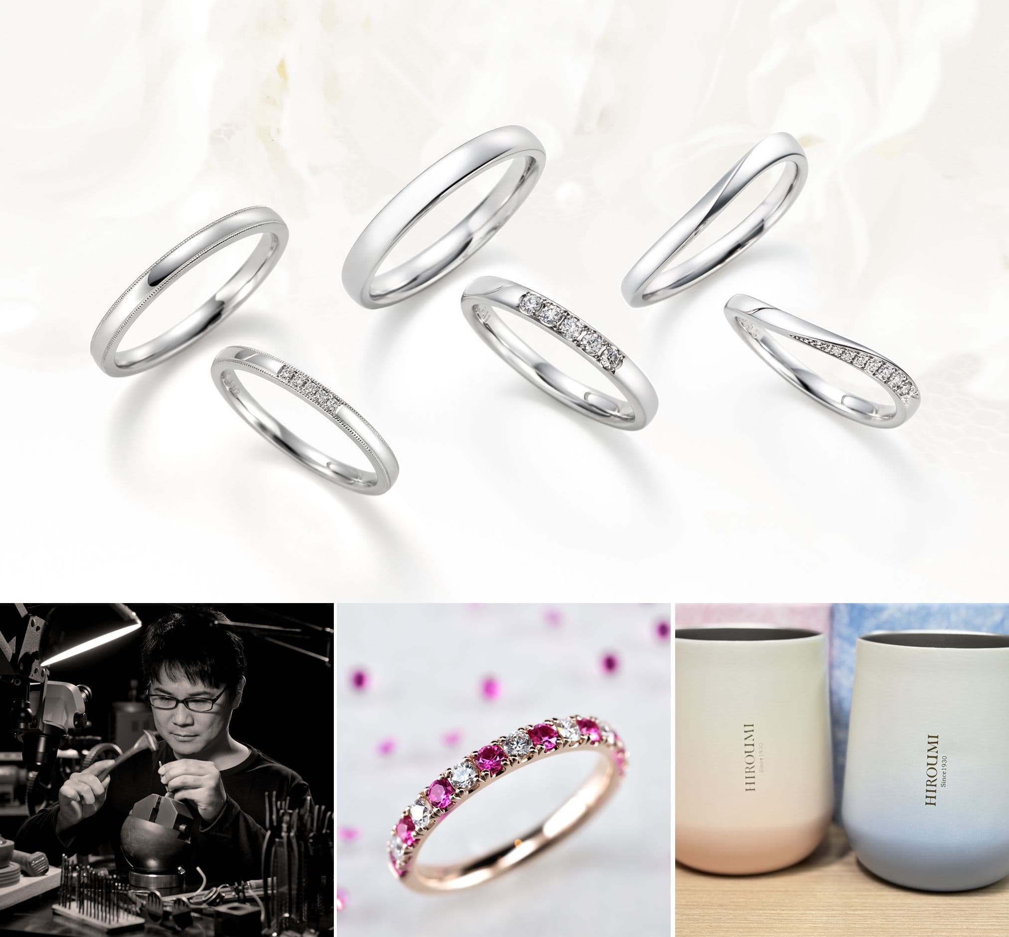 春のブライダル＆オーダージュエリーフェア