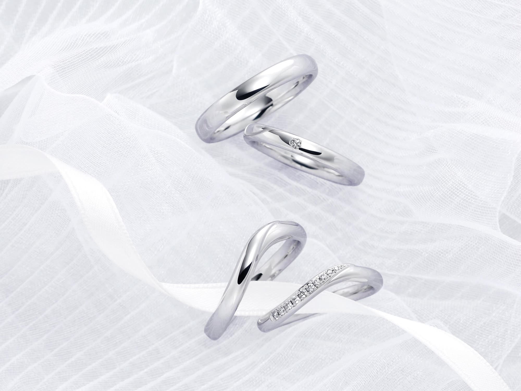 結婚指輪No.1_No.5