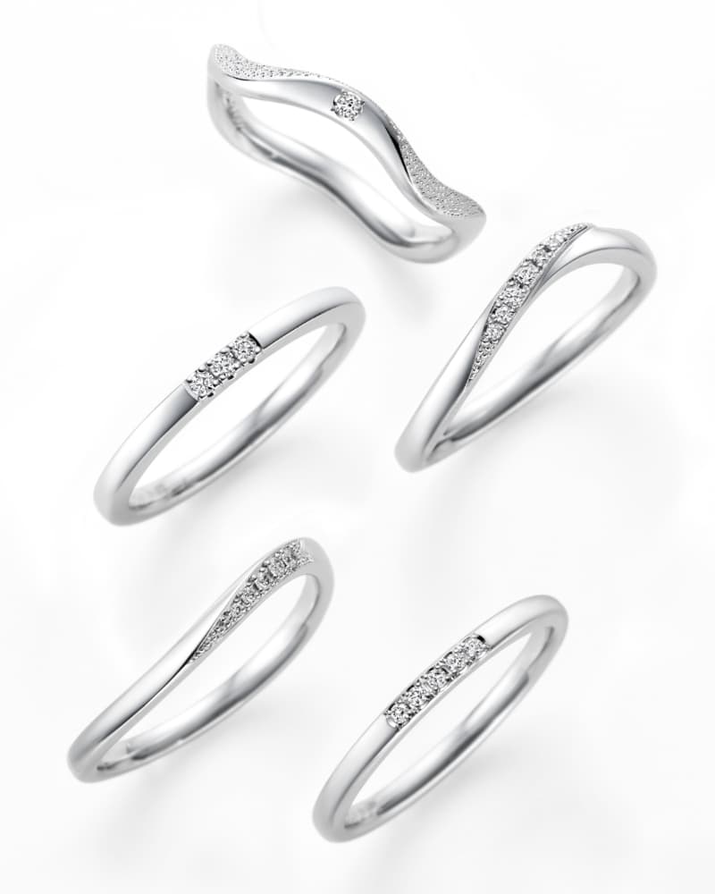 マリッジリングSモデル