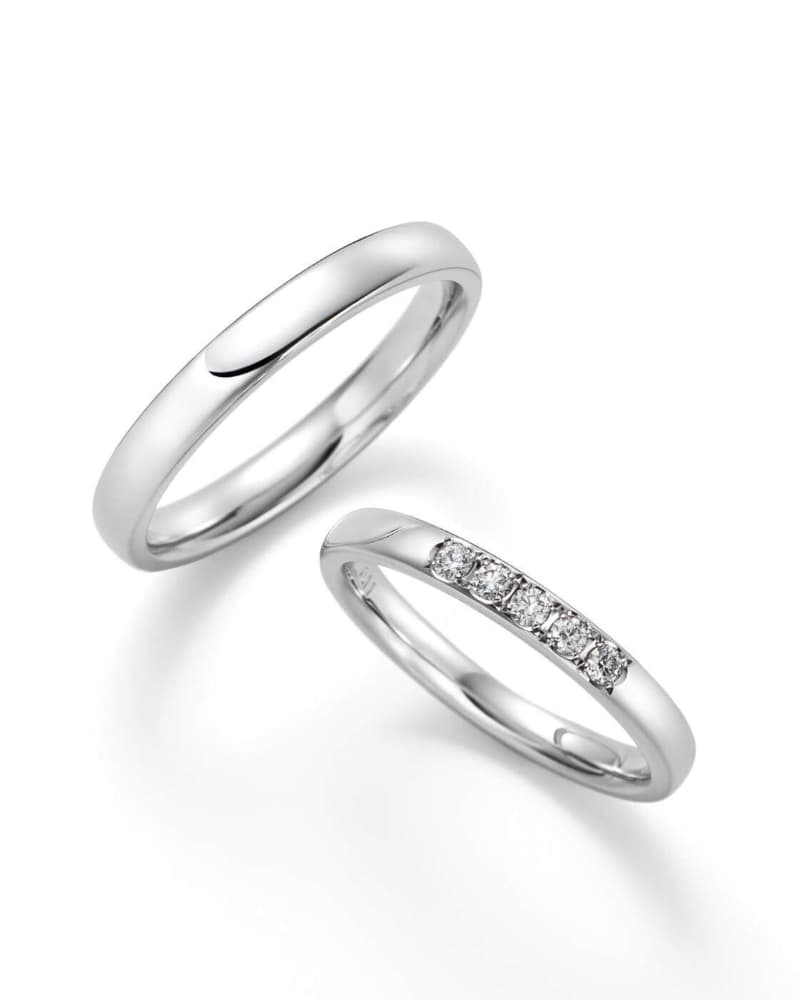 マリッジリング№10_hiroumi