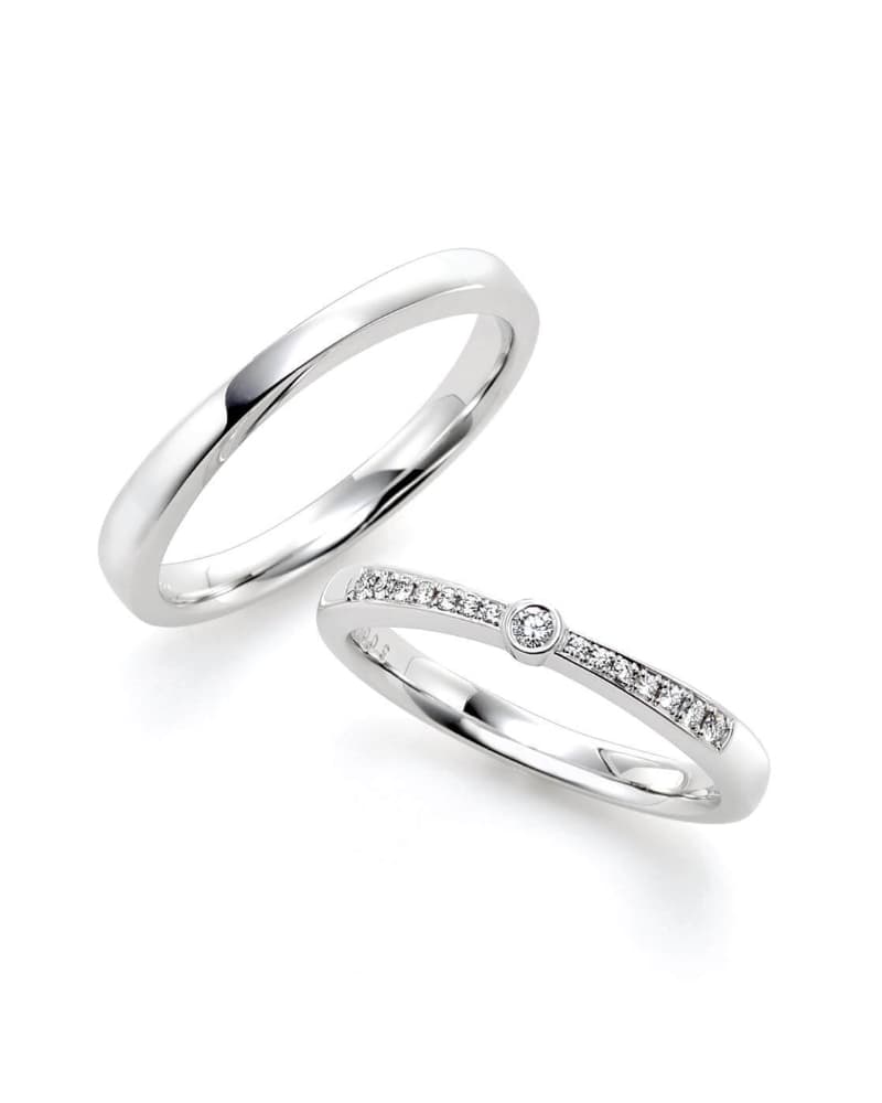 マリッジリング№8_hiroumi