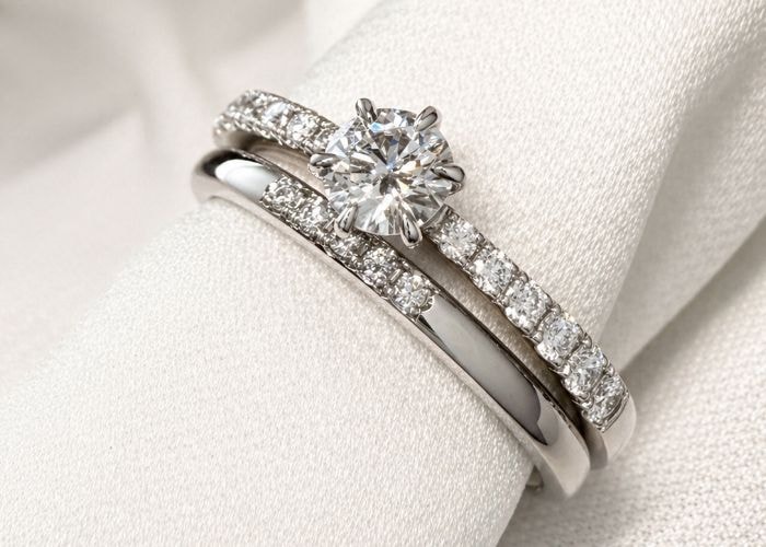 なめらかな着け心地