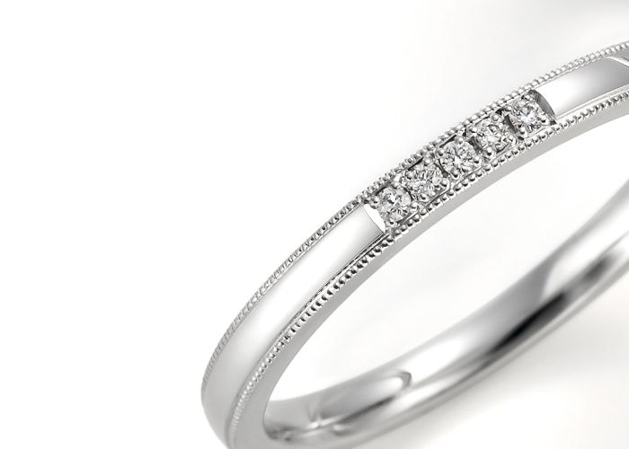 ミルグレインの繊細な表情