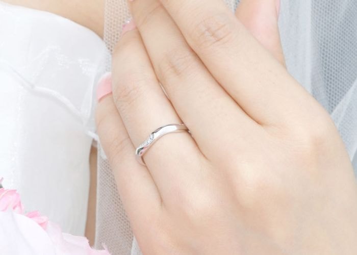 なめらかな着け心地