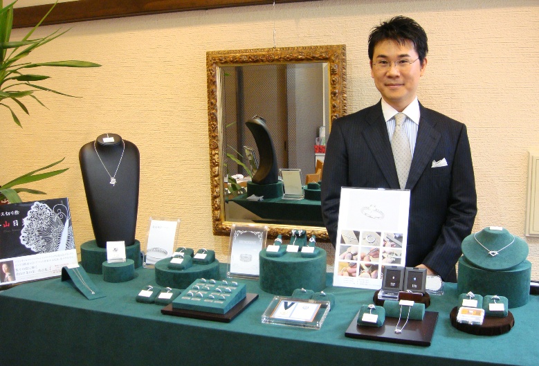 展示会にお越し下さりありがとうございました。