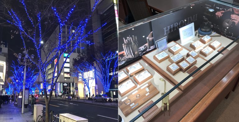 クリスマスな街中☆