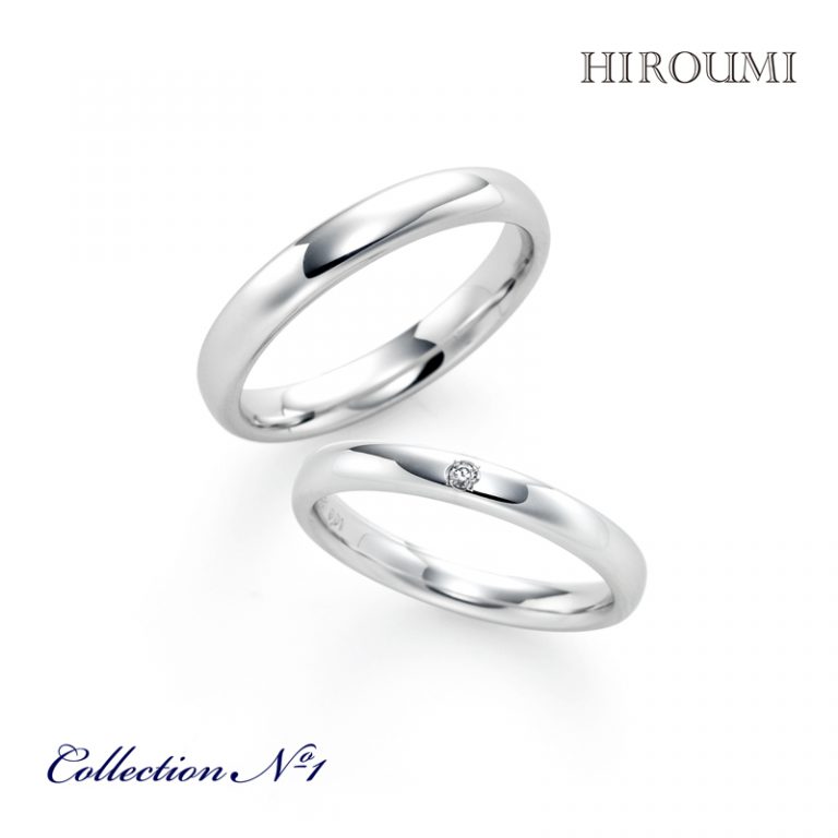 HIROUMIマリッジ「Collection №1」