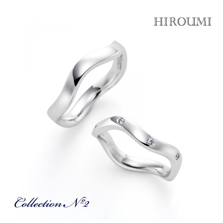 HIROUMIマリッジ「Collection №2」