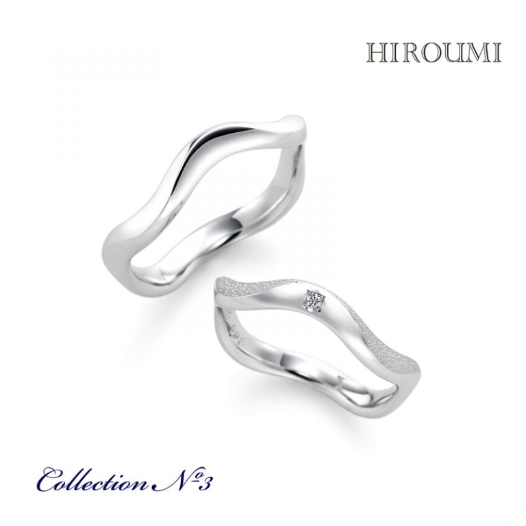 HIROUMIマリッジ「Collection №3」