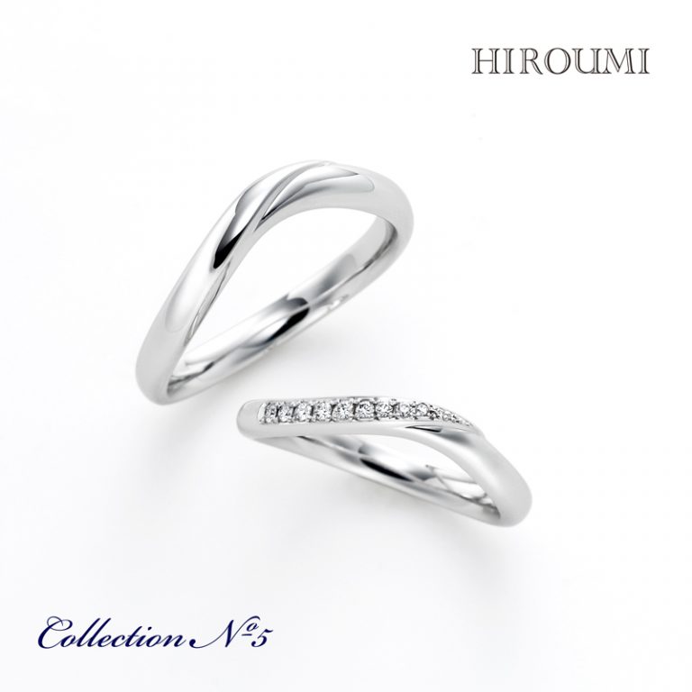 HIROUMIマリッジ「Collection №5」