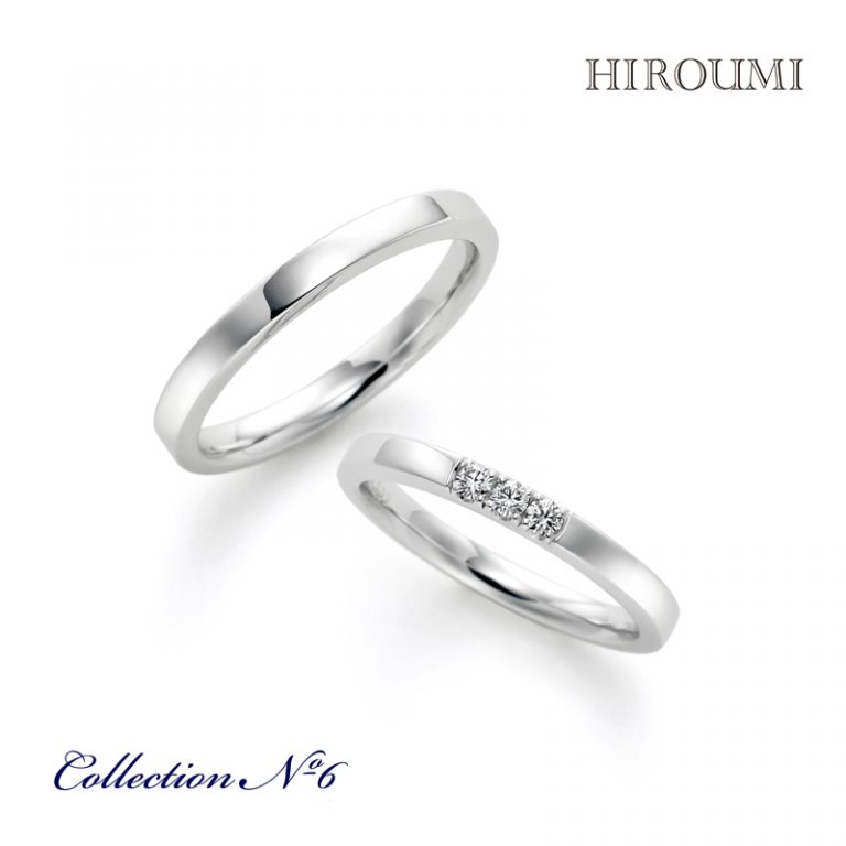 HIROUMIマリッジ「Collection №6」