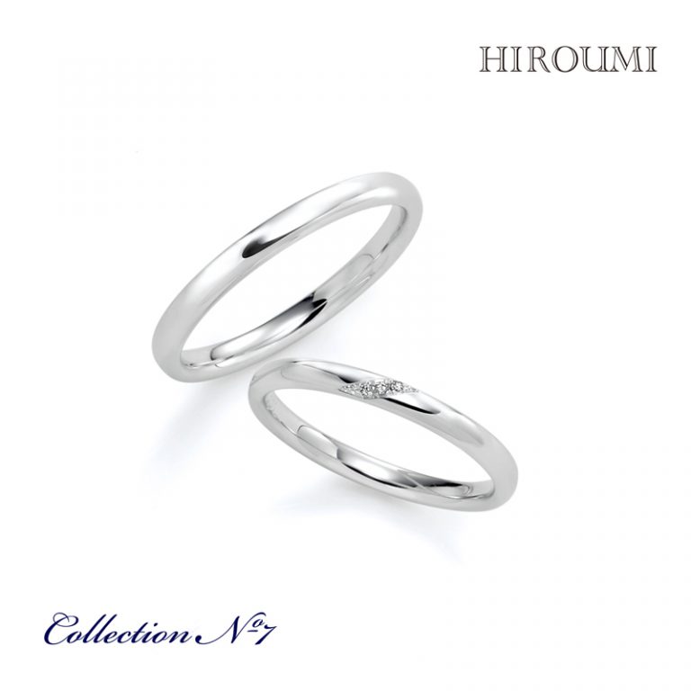 HIROUMIマリッジ「Collection №7」