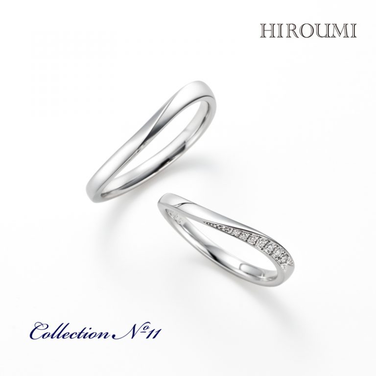 HIROUMIマリッジ「Collection №11」