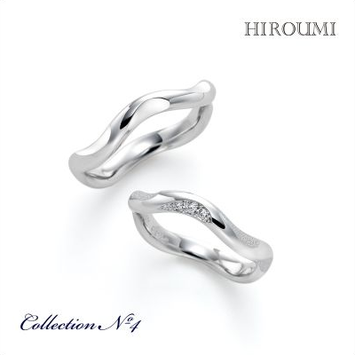 HIROUMIマリッジ「Collection №4」