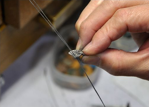 新作を制作中