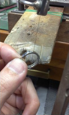 裏取りを淡々と